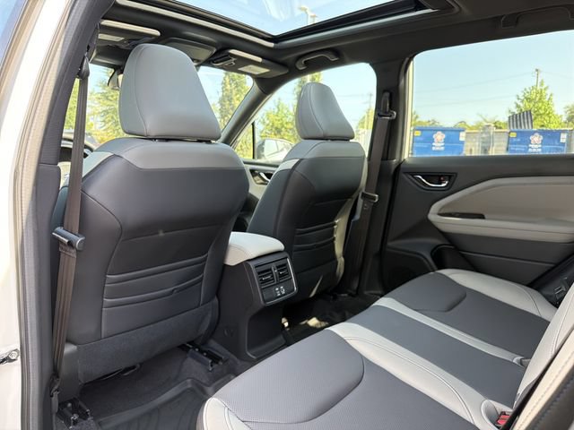 New 2026 Subaru Forester Limited AWD/4WD image 12