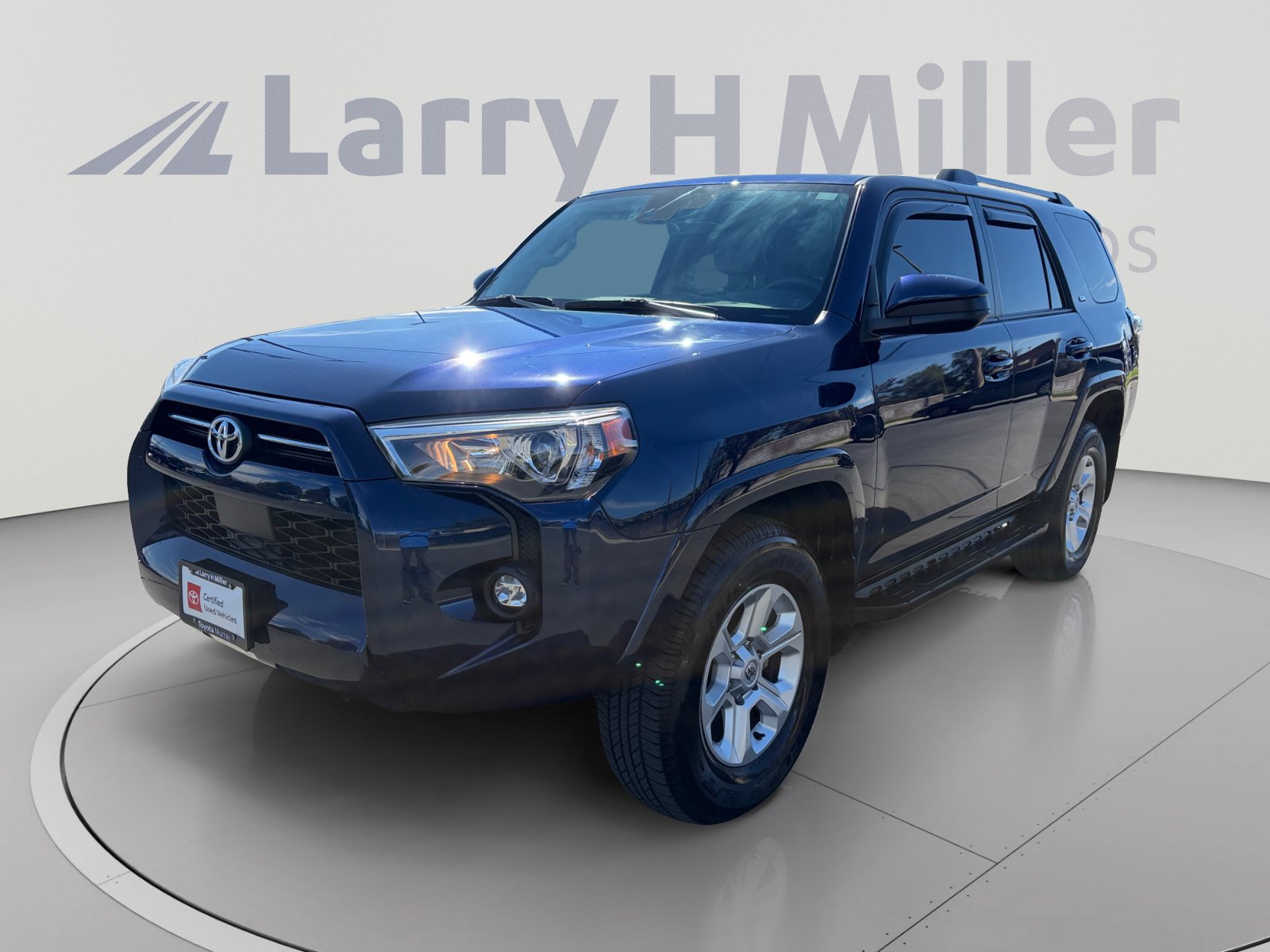 Certified 2023 Toyota 4Runner SR5