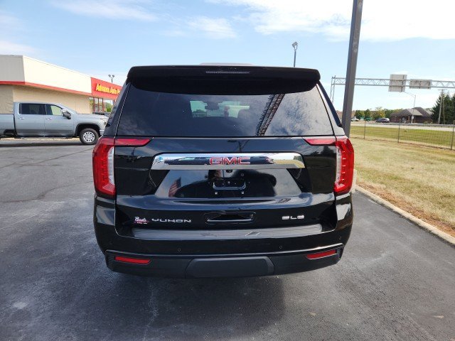 Used 2024 GMC Yukon SLE w/ Max Trailering Package AWD/4WD image 15