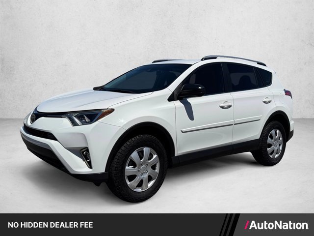 Used 2017 Toyota RAV4 LE