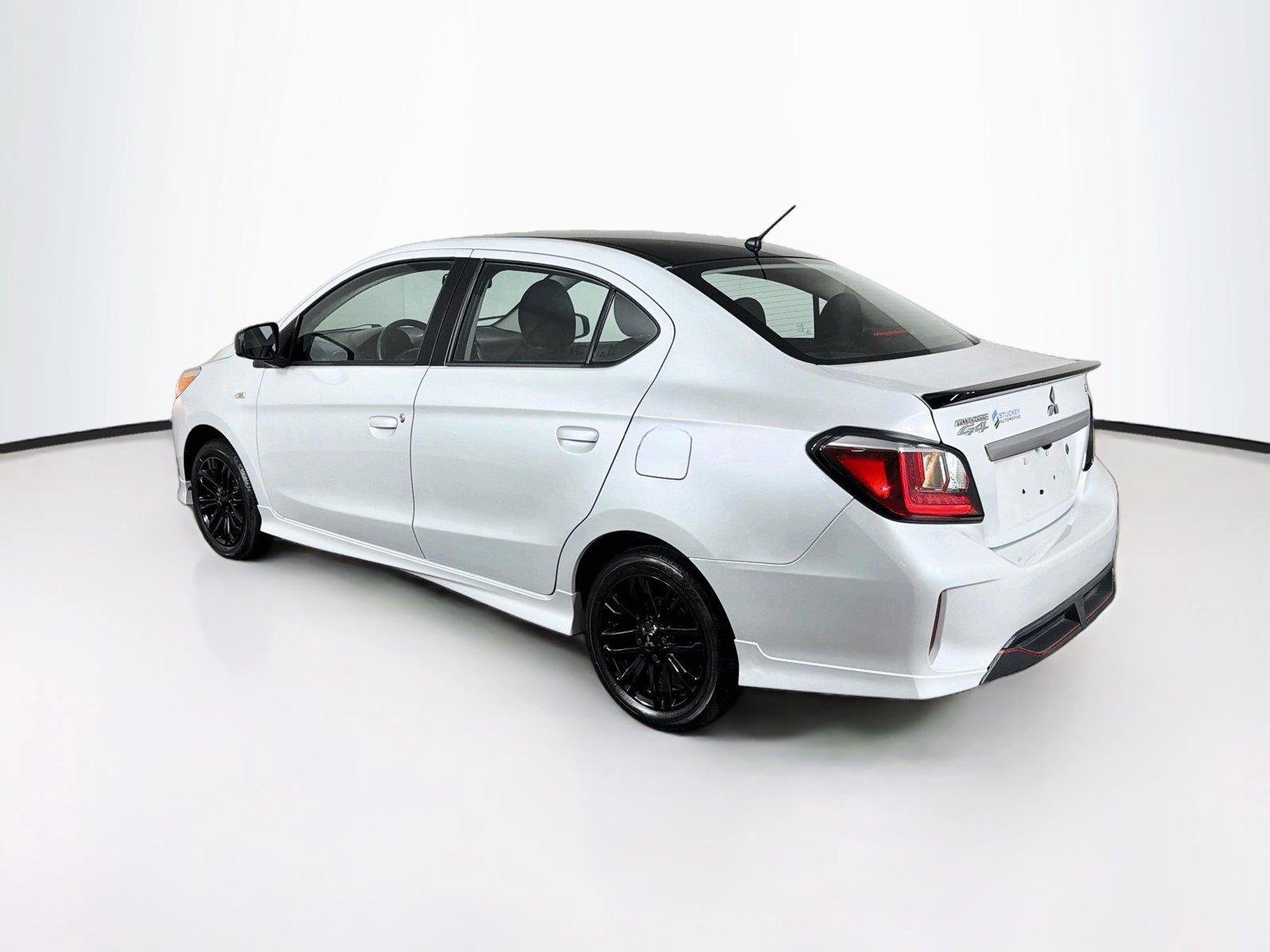 Used 2024 Mitsubishi Mirage G4 Black Edition FWD image 9