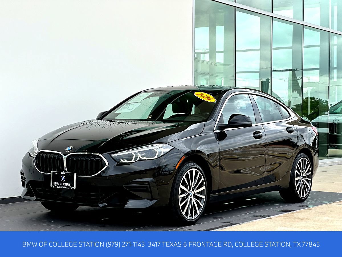 Certified 2024 BMW 228i Gran Coupe w/ Convenience Package FWD image 9