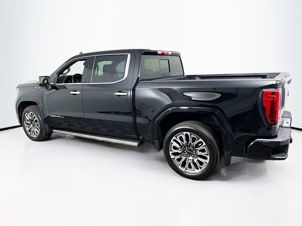 Certified 2025 GMC Sierra 1500 Denali Ultimate AWD/4WD image 5