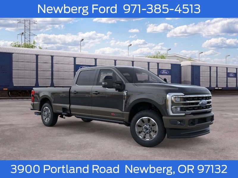 New 2026 Ford F250 King Ranch