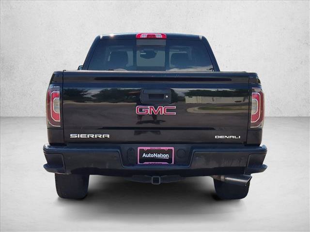 Used 2017 GMC Sierra 1500 Denali w/ Denali Ultimate Package AWD/4WD image 6