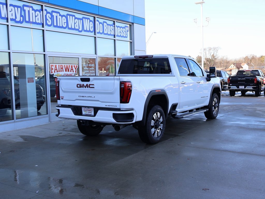 New 2025 GMC Sierra 2500 Denali w/ Denali Reserve Package image 3