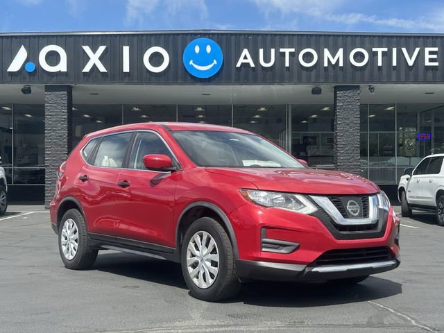 Used 2017 Nissan Rogue S