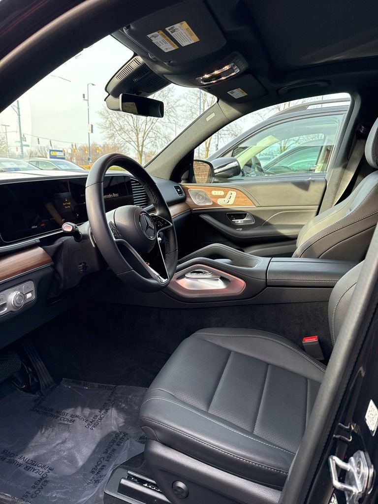 Certified 2026 Mercedes-Benz GLE 350 4MATIC image 3