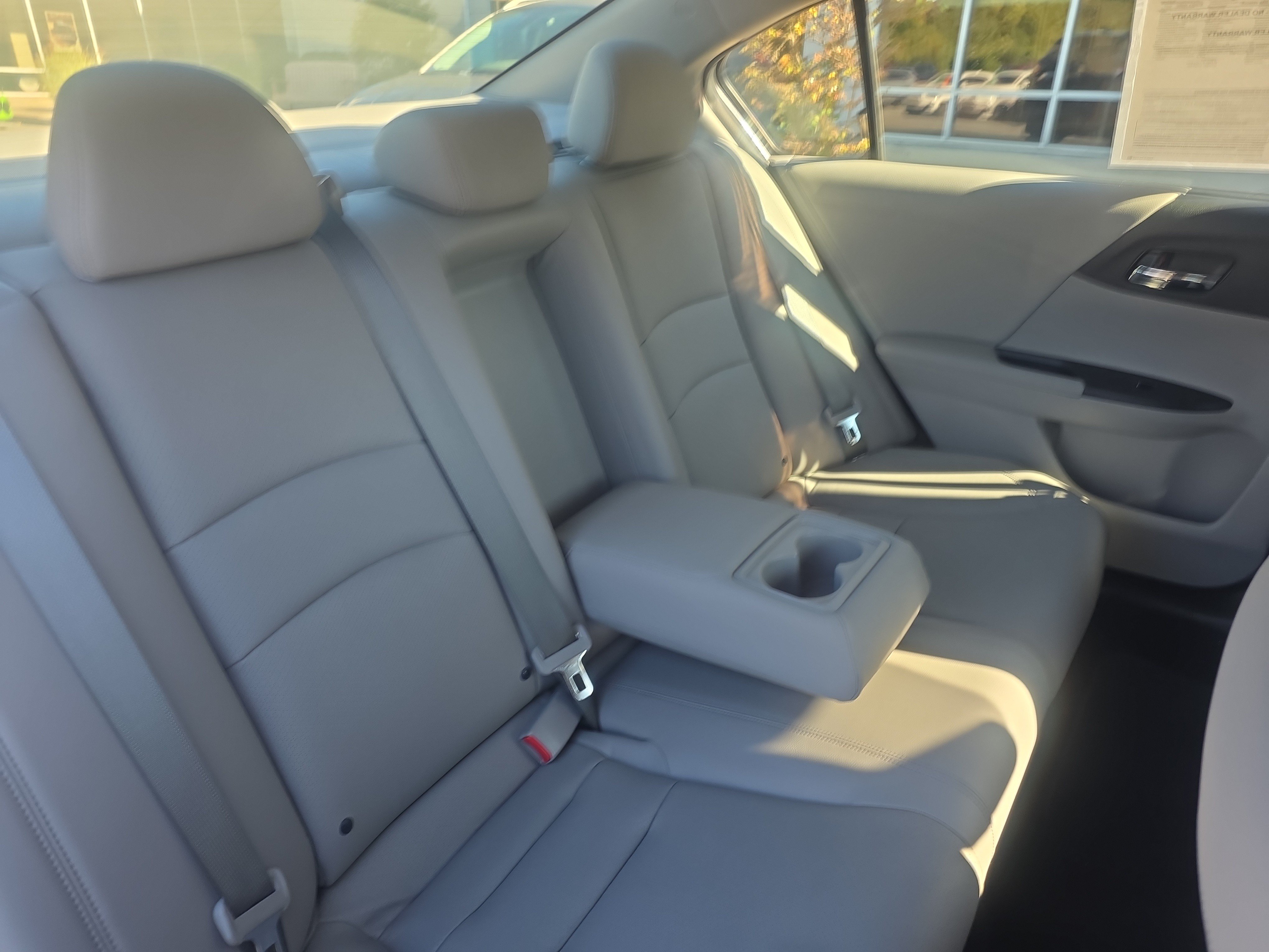 Used 2015 Honda Accord EX-L image 14