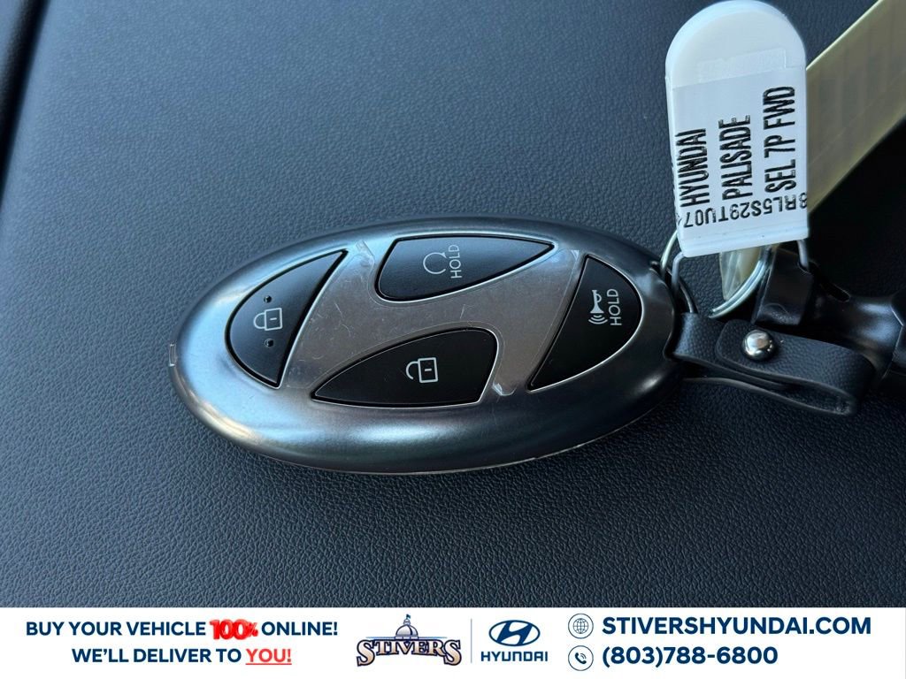 Certified 2026 Hyundai Palisade SEL image 40