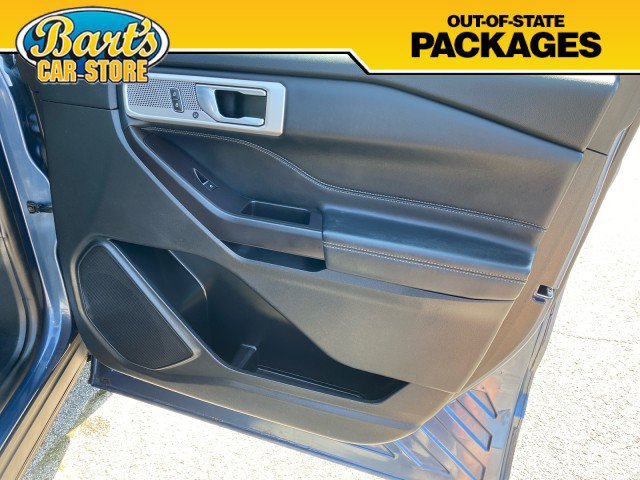 Used 2020 Ford Explorer Limited w/ Class III Trailer Tow Package AWD/4WD image 16