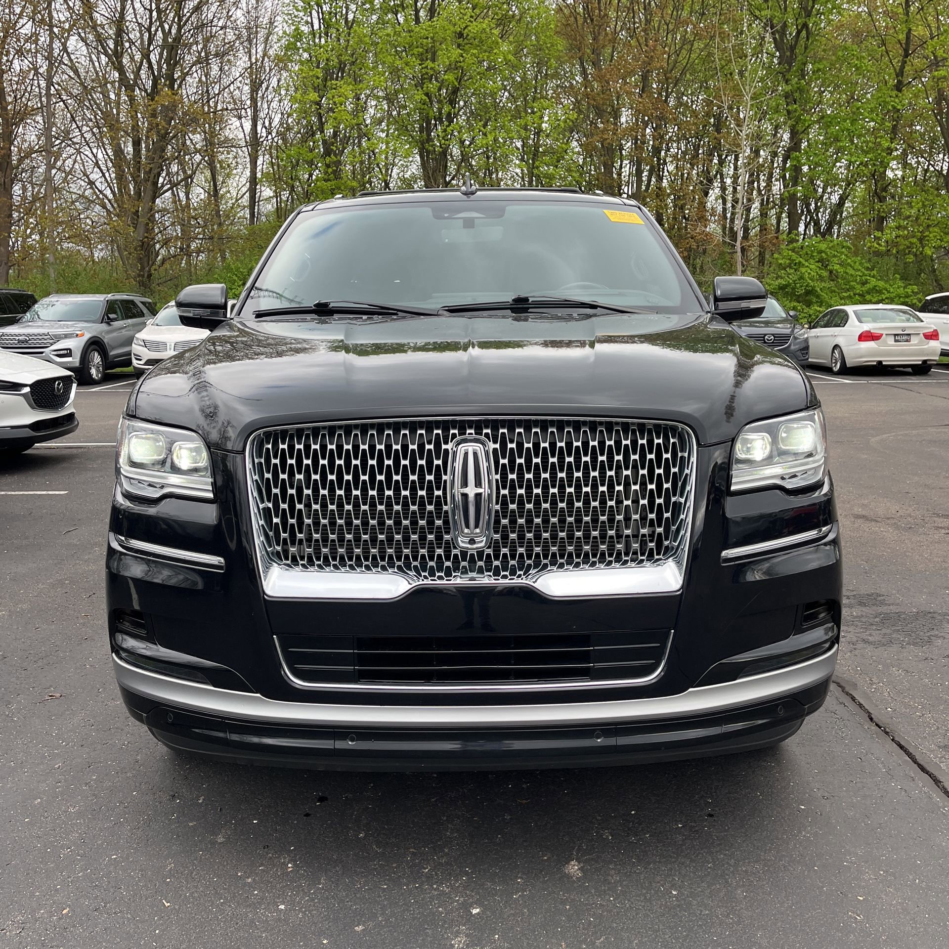 Used 2022 Lincoln Navigator Reserve AWD/4WD image 6