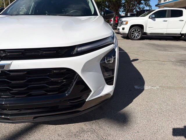 Used 2025 Chevrolet Trax ACTIV w/ Driver Confidence Package FWD image 9