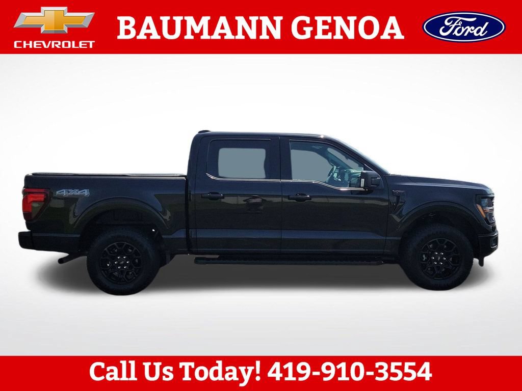 Used 2025 Ford F150 XLT w/ Equipment Group 302A MID AWD/4WD image 6