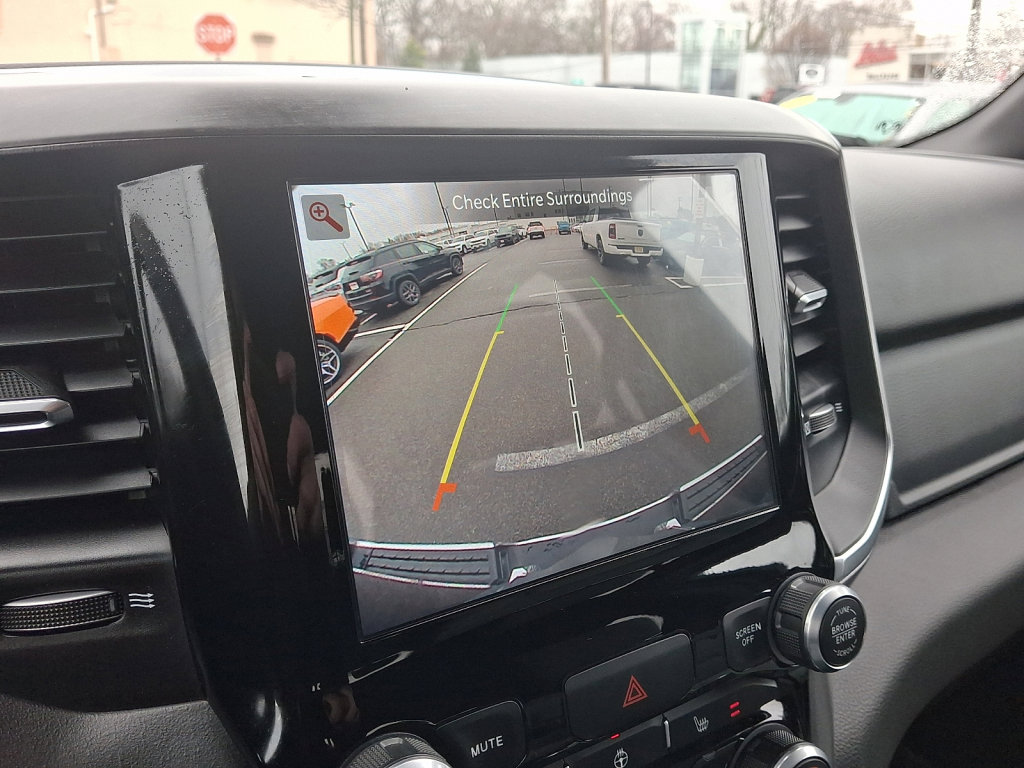 Used 2024 RAM 1500 Big Horn image 27