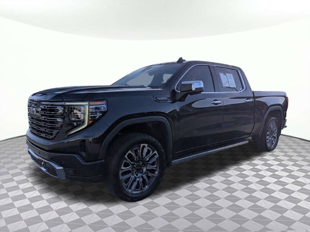 Used 2023 GMC Sierra 1500 Denali Ultimate AWD/4WD image 7