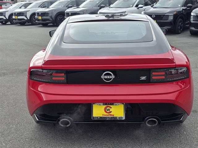 New 2025 Nissan Z Performance w/ Floor Mat Package image 25
