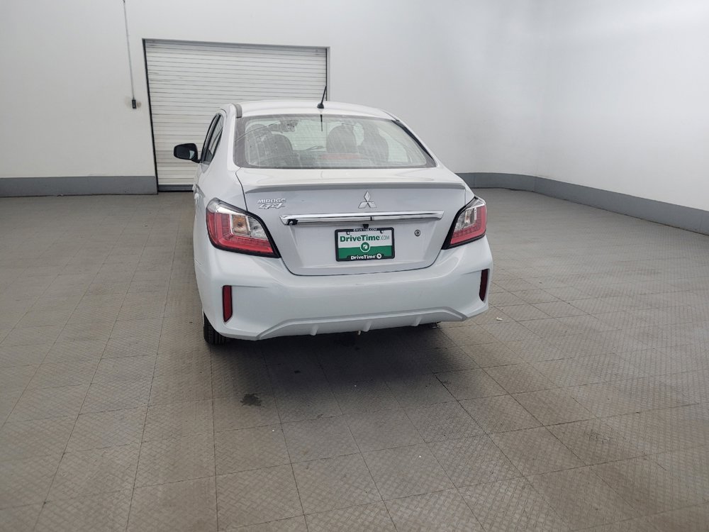 Used 2021 Mitsubishi Mirage G4 ES image 6