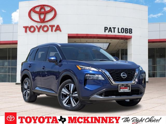 Used 2023 Nissan Rogue SL w/ SL Premium Package image 1