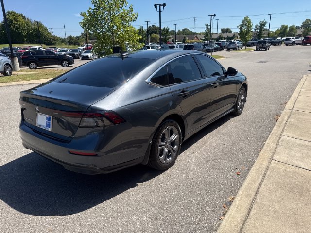Certified 2024 Honda Accord EX image 5