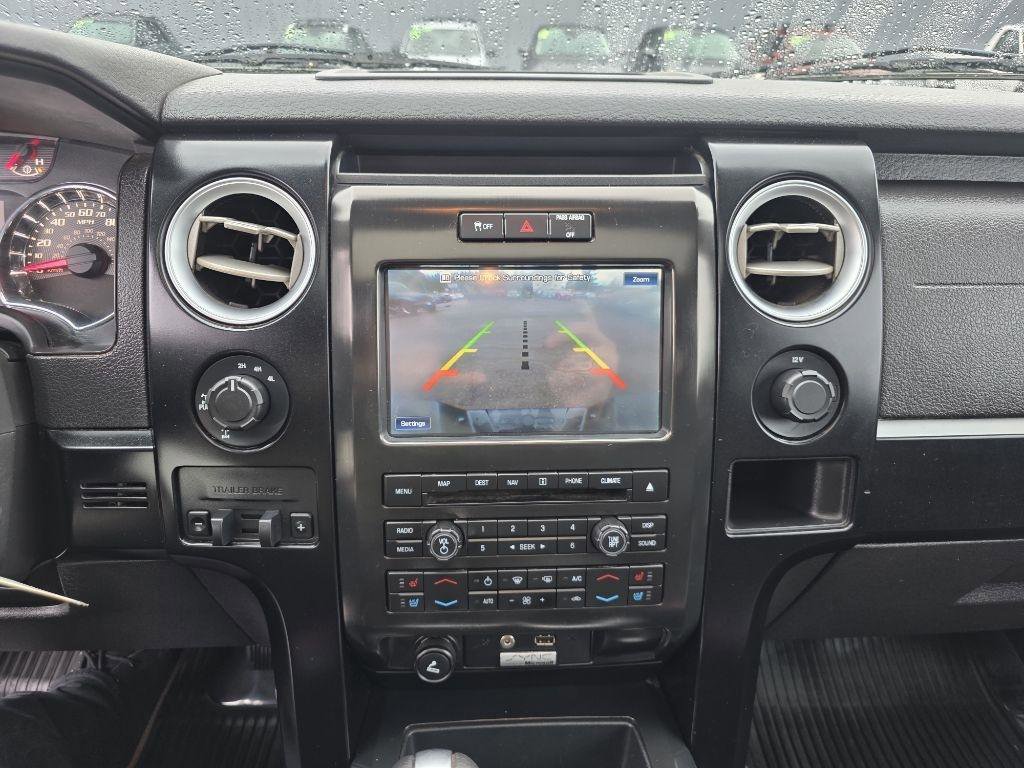 Used 2012 Ford F150 FX4 w/ FX Luxury Pkg AWD/4WD image 13