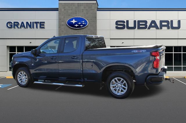 Used 2019 Chevrolet Silverado 1500 RST w/ All-Star Edition image 7