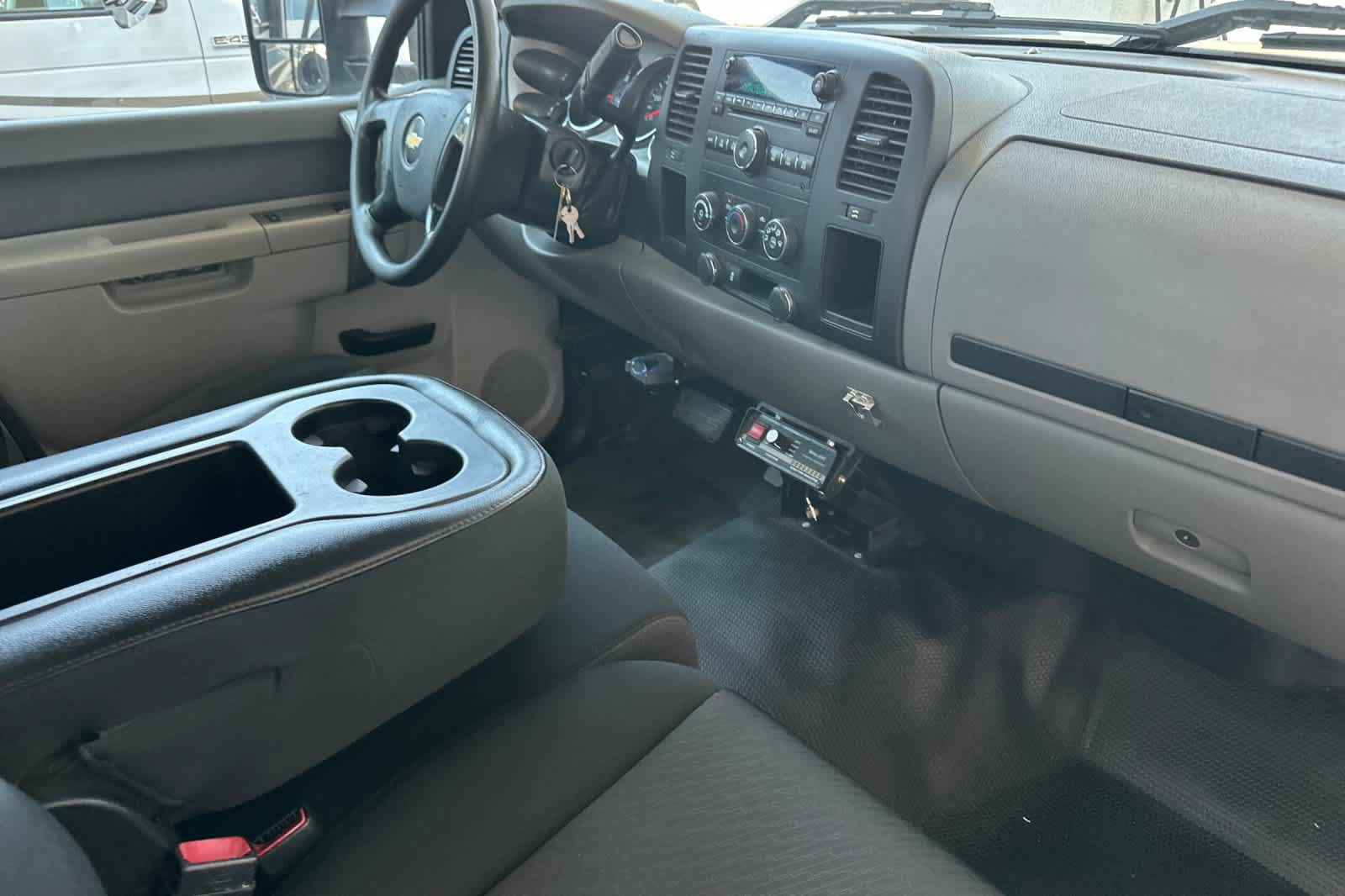 Used 2012 Chevrolet Silverado 2500 W/T RWD image 15