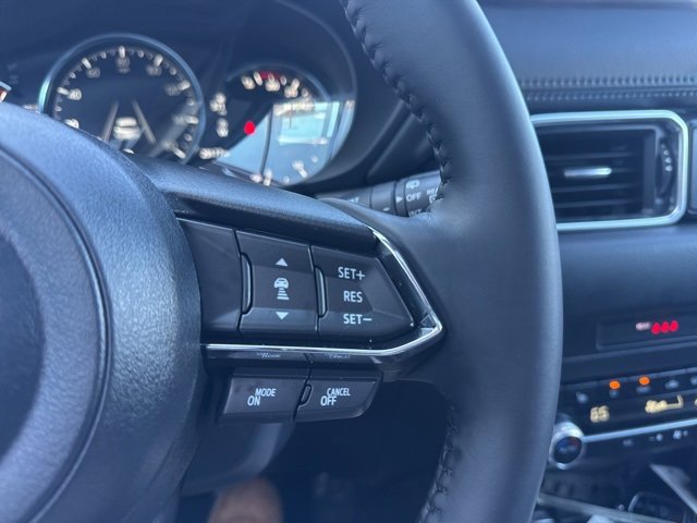 Used 2023 MAZDA CX-5 AWD 2.5 S w/ Premium Package image 20