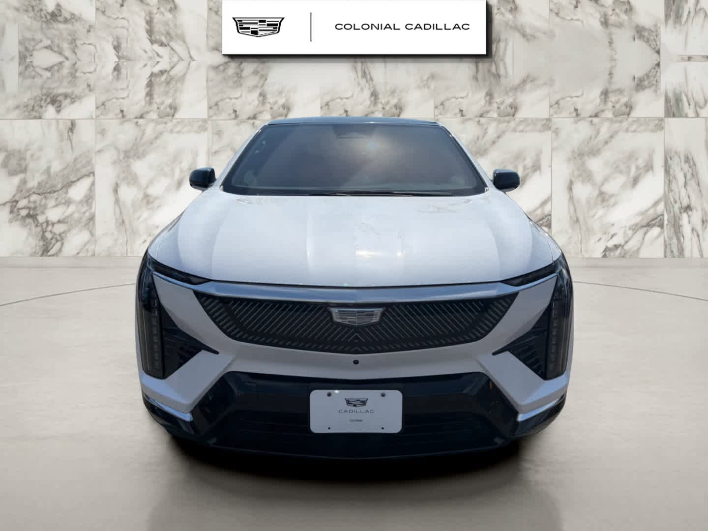 Certified 2025 Cadillac Optiq Luxury 2 AWD/4WD image 8