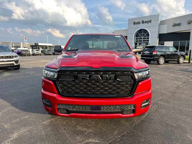 New 2026 RAM 1500 Express AWD/4WD image 2