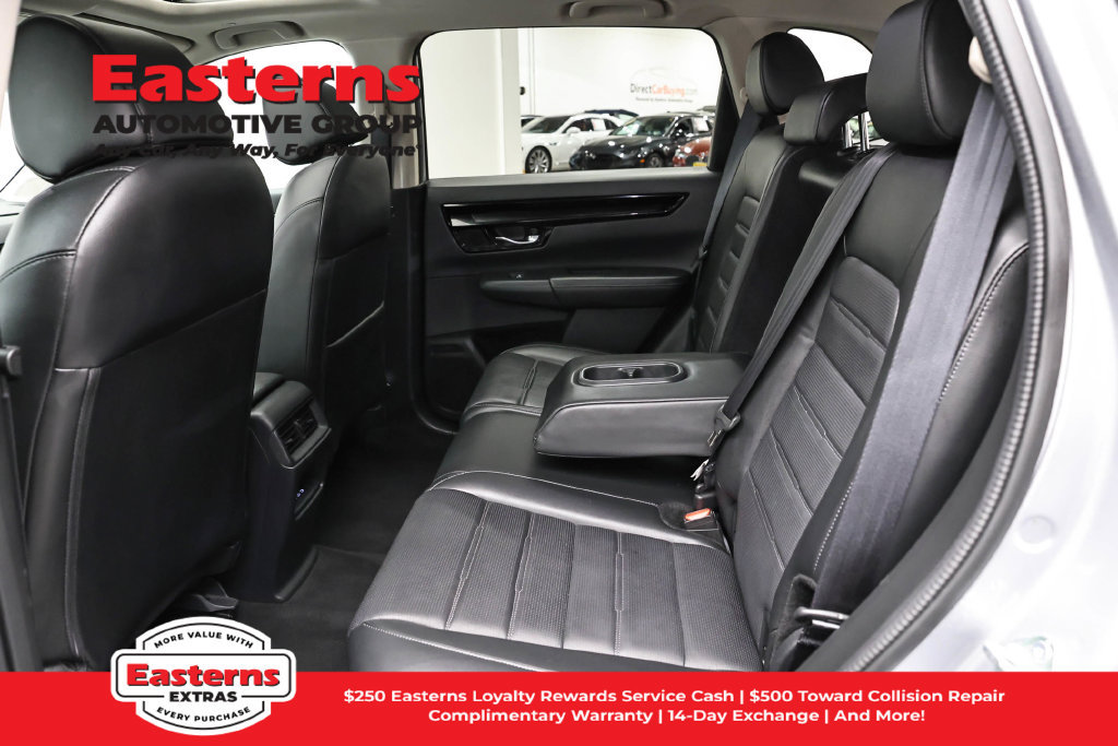 Used 2025 Honda CR-V EX-L image 22