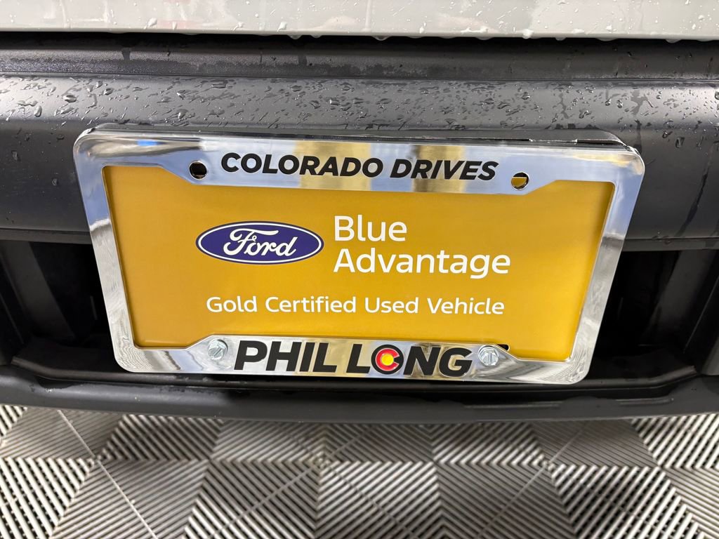 Certified 2023 Ford F150 XL w/ Rattler Package AWD/4WD image 9