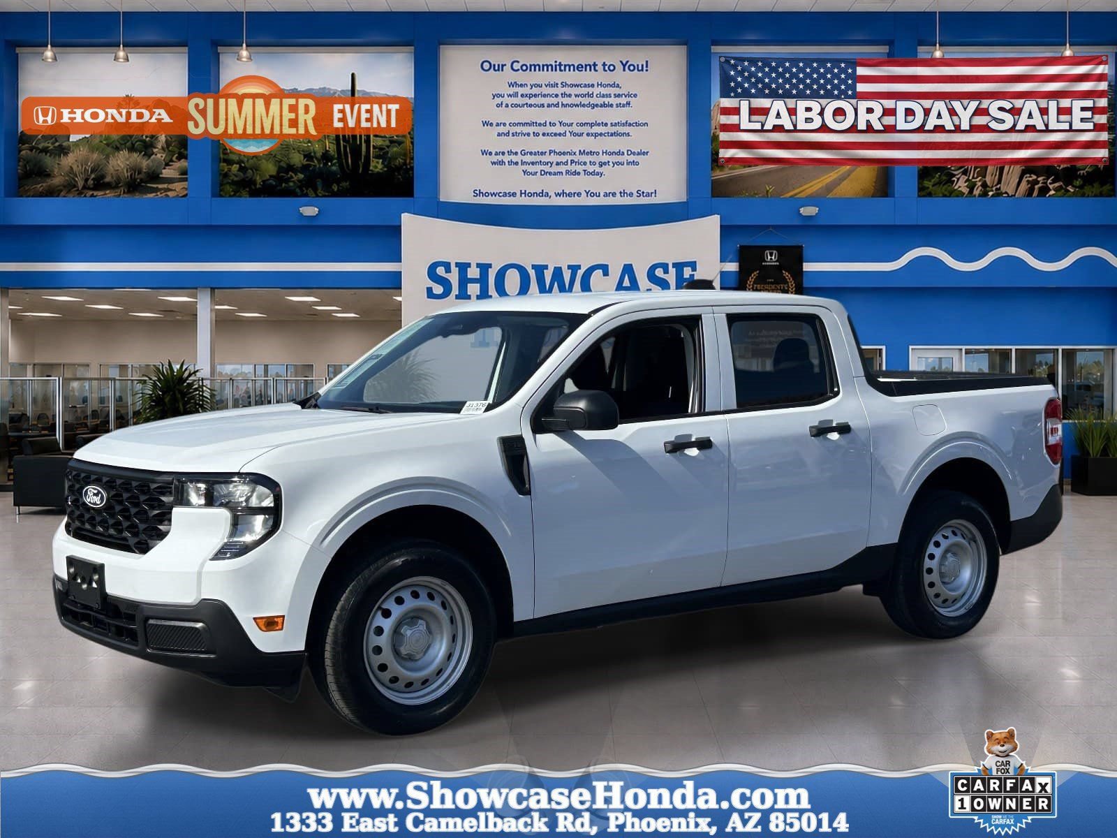 Used 2025 Ford Maverick XL w/ Equipment Group 102A