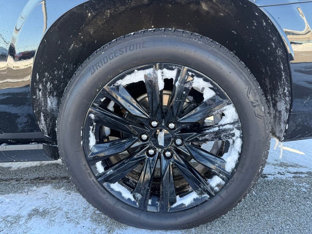 Used 2022 Cadillac Escalade ESV Sport Platinum w/ LPO, Floor Liner Package image 15