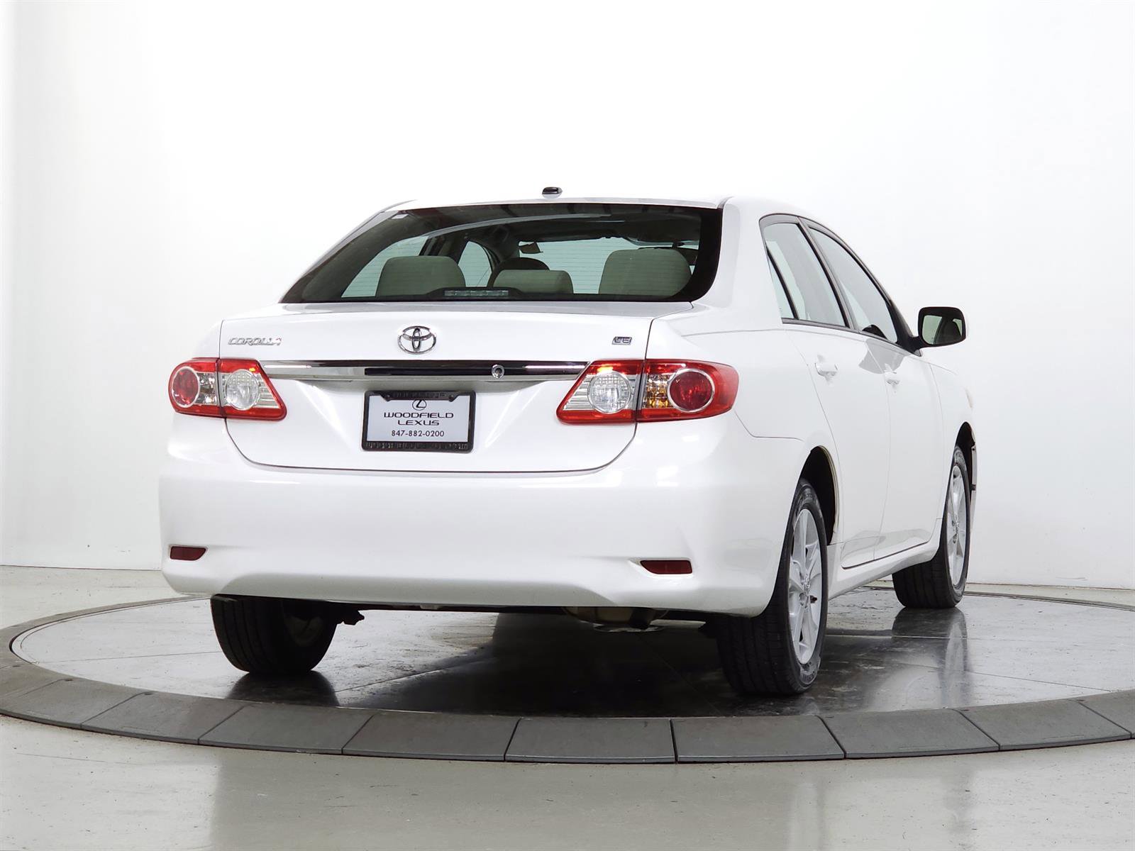 Used 2012 Toyota Corolla LE w/ Premium Pkg image 8