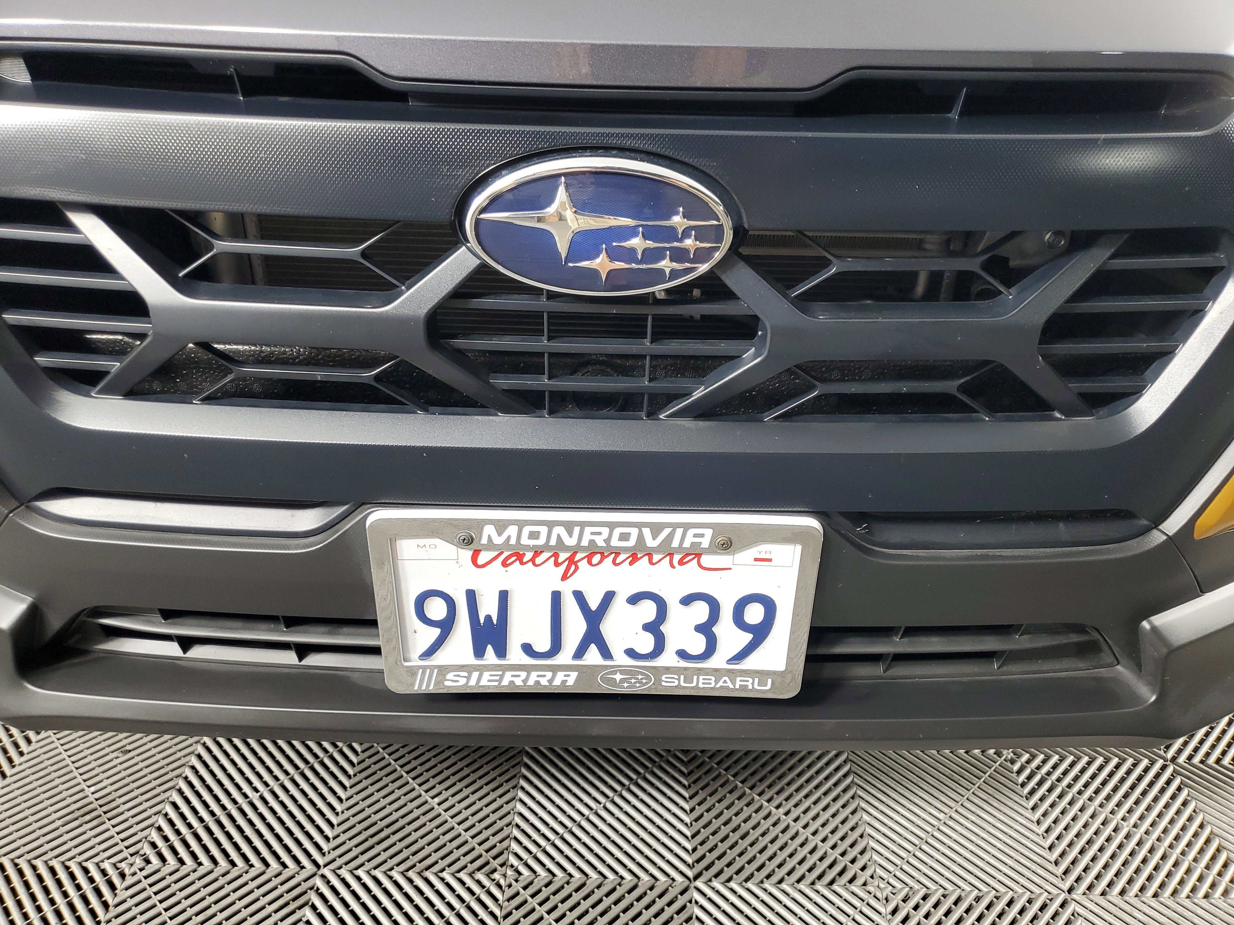 Used 2025 Subaru Crosstrek 2.5i Wilderness w/ Wilderness Package image 10