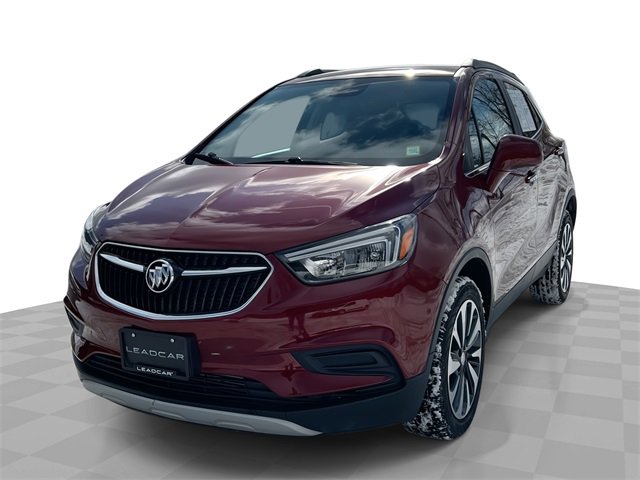 Used 2022 Buick Encore Preferred w/ Safety Package