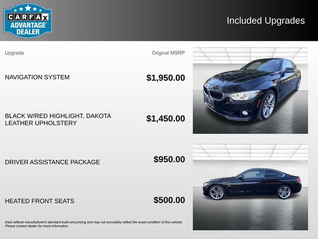 Used 2016 BMW 435i Coupe image 5