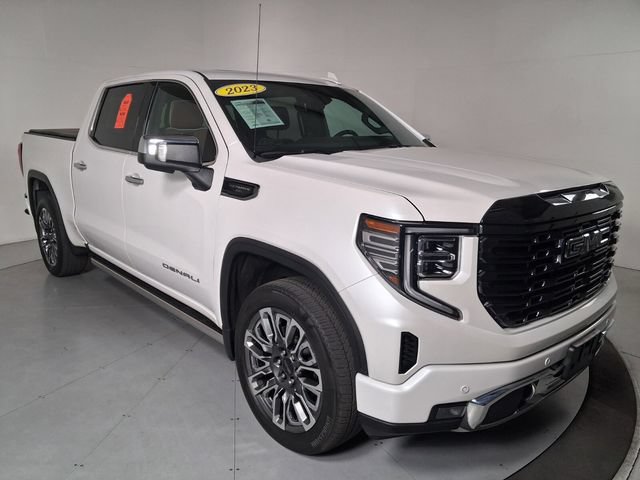 Certified 2023 GMC Sierra 1500 Denali Ultimate AWD/4WD image 2