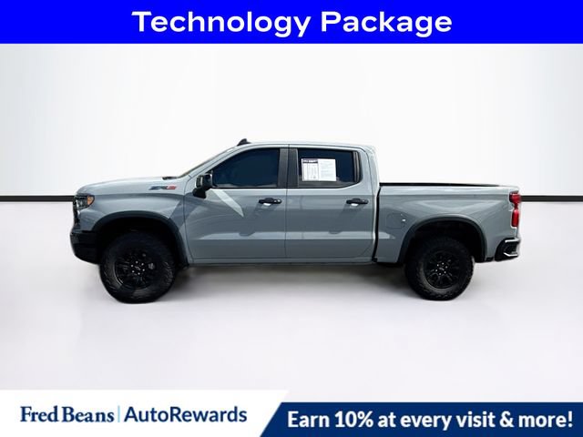 Certified 2024 Chevrolet Silverado 1500 ZR2 w/ Technology Package AWD/4WD image 5