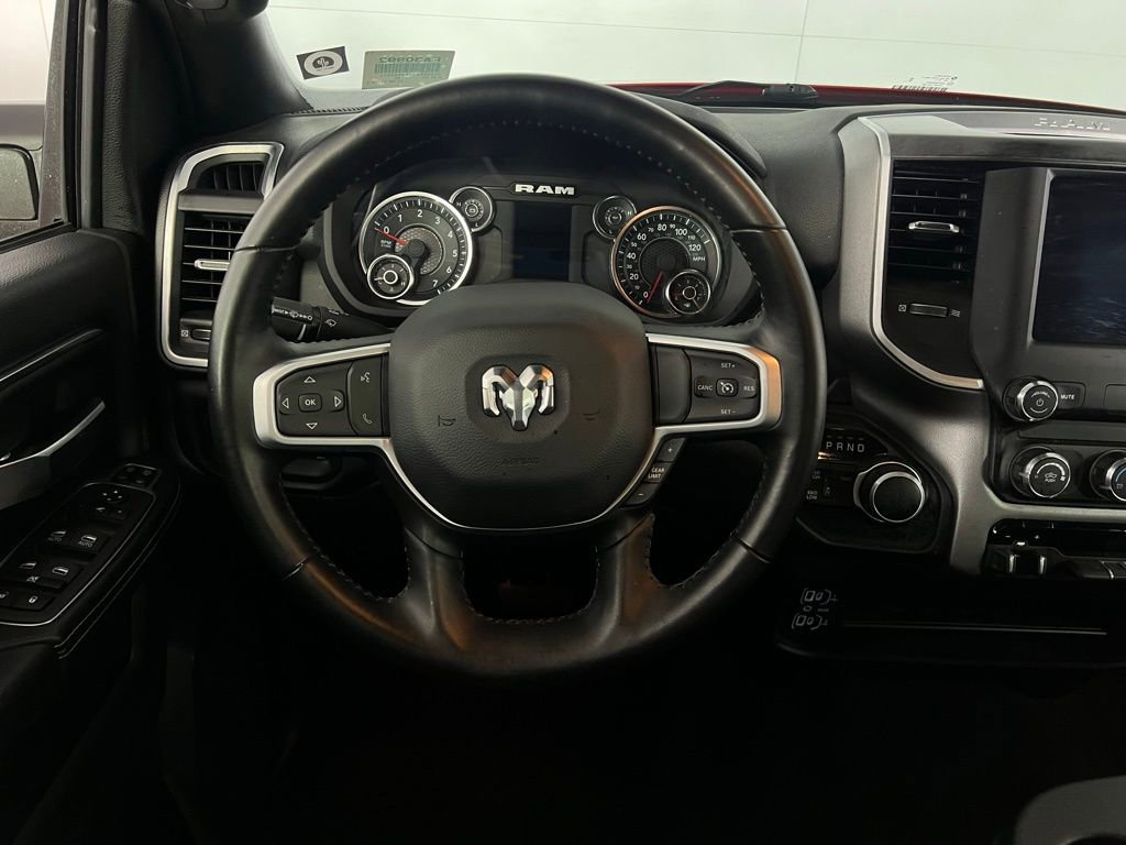 Used 2024 RAM 2500 Big Horn w/ Bed Utility Group image 13