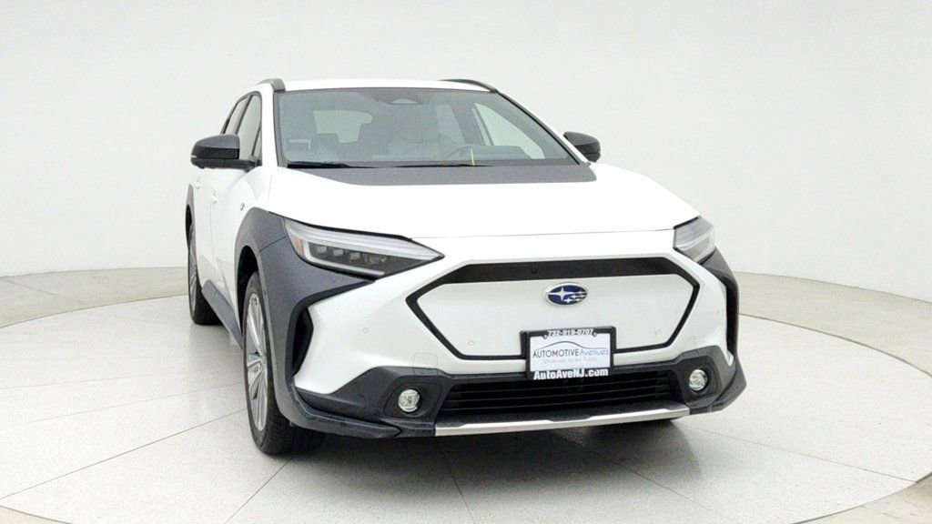 Used 2023 Subaru Solterra AWD image 2