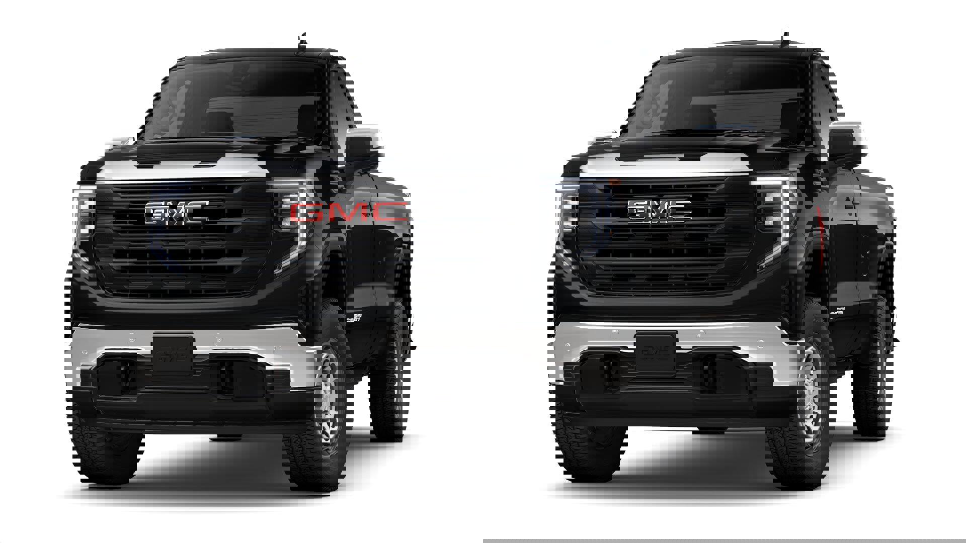 New 2025 GMC Sierra 1500 Pro w/ Pro Value Package image 25