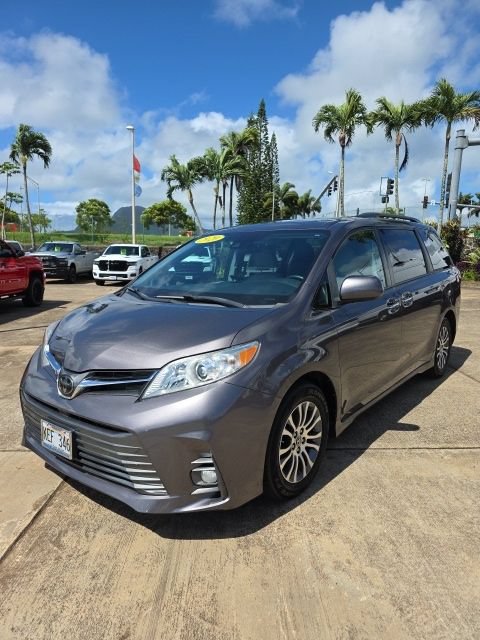 Used 2020 Toyota Sienna