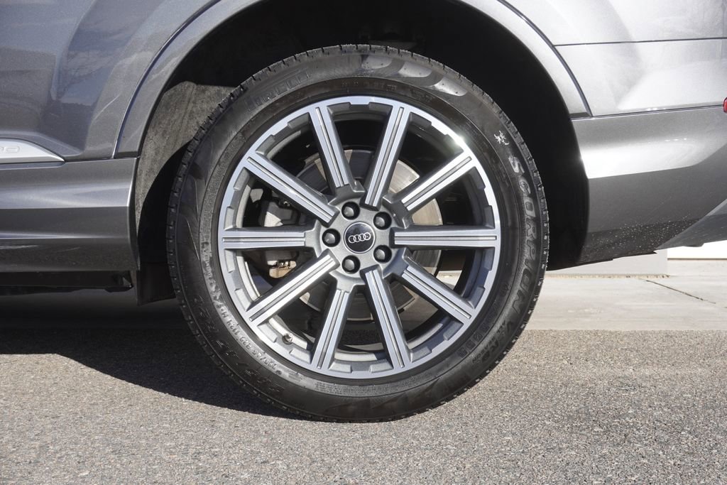 Used 2022 Audi Q7 2.0T Premium Plus image 33