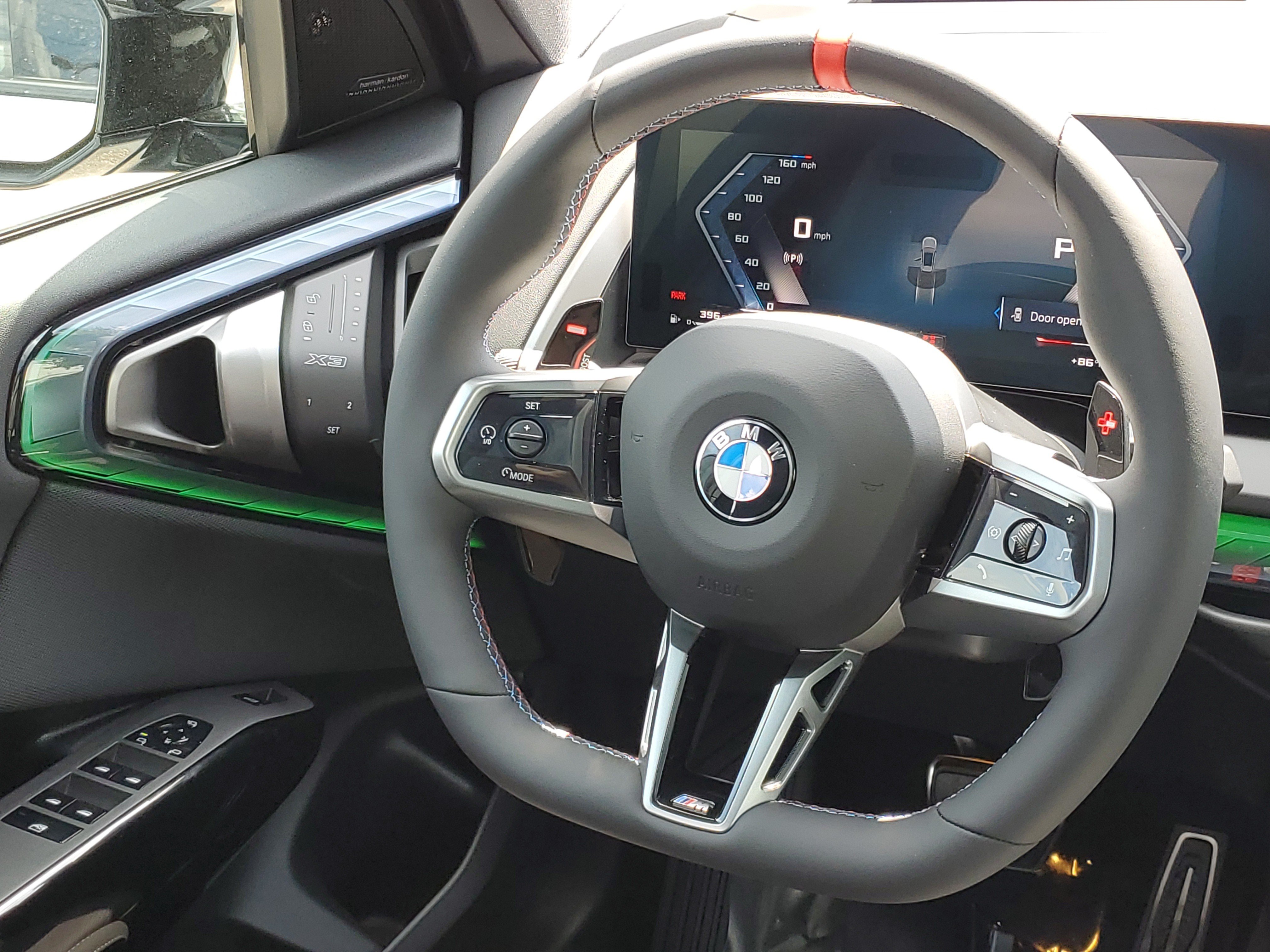 New 2026 BMW X3 M50 w/ Premium Package AWD/4WD image 29