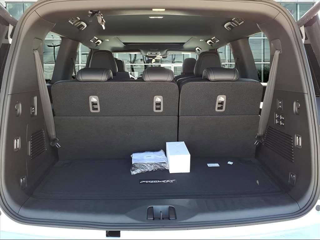 New 2026 Nissan Armada PRO-4X image 9