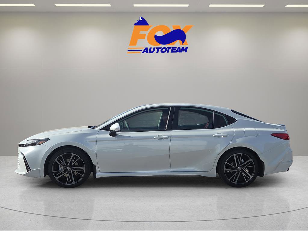 New 2026 Toyota Camry XSE FWD image 2