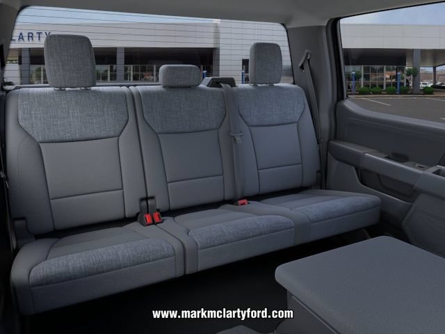 New 2026 Ford F150 XLT RWD image 11