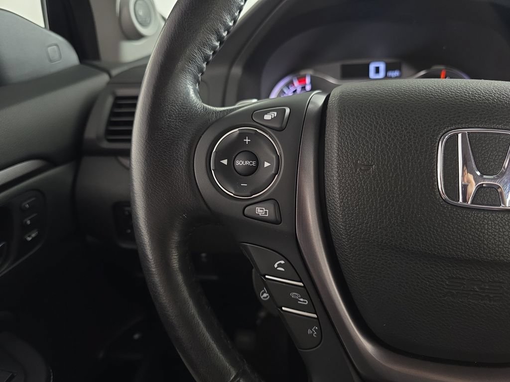Used 2021 Honda Ridgeline RTL-E image 19